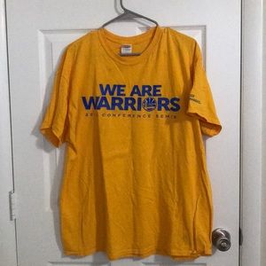 Golden State Warriors shirt